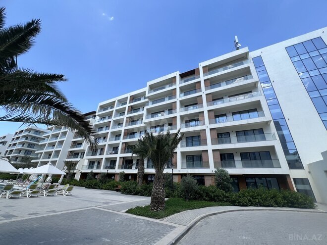 İcarəyə verilir 3 otaqlı yeni tikili 157 m², Sea Breeze q., photo 22 from 23
