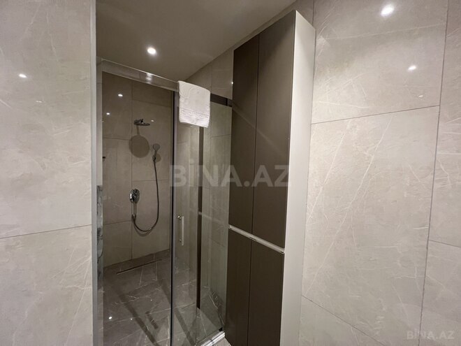 İcarəyə verilir 3 otaqlı yeni tikili 157 m², Sea Breeze q., photo 19 from 23