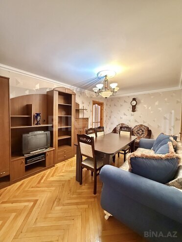 İcarəyə verilir 4 otaqlı köhnə tikili 70 m², Nəsimi r., photo 5 from 21