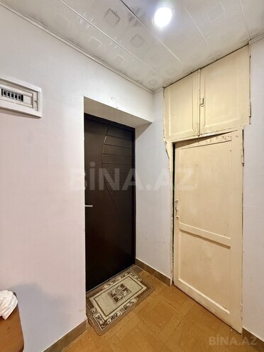 İcarəyə verilir 4 otaqlı köhnə tikili 70 m², Nəsimi r., photo 20 from 21