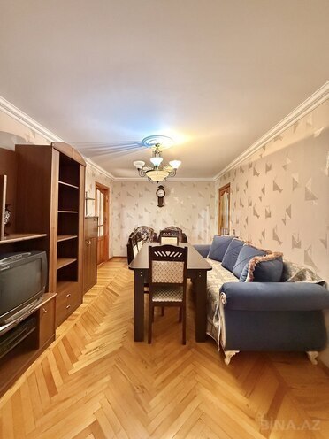 İcarəyə verilir 4 otaqlı köhnə tikili 70 m², Nəsimi r., photo 3 from 21