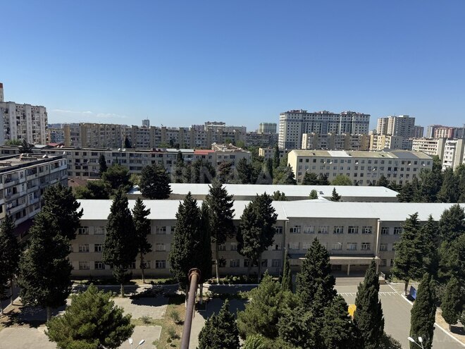 Сдаётся 1-комн. вторичка 40 м², м. Халглар Достлугу, photo 8 from 9
