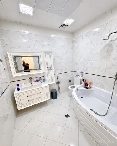 Satılır 3 otaqlı yeni tikili 131 m², Elmlər Akademiyası m., photo 9 from 15