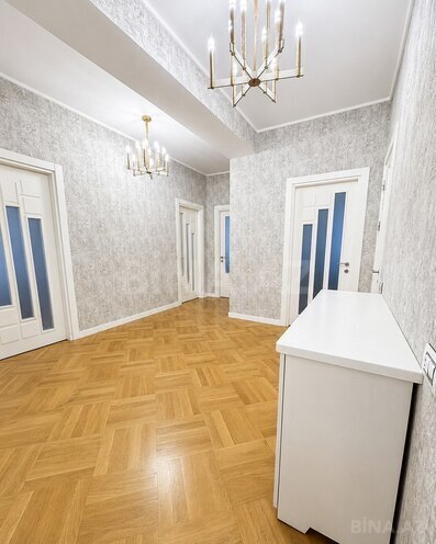 Satılır 3 otaqlı yeni tikili 131 m², Elmlər Akademiyası m., photo 4 from 15