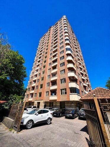 Satılır 3 otaqlı yeni tikili 131 m², Elmlər Akademiyası m., photo 14 from 15