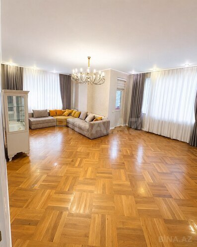 Satılır 3 otaqlı yeni tikili 131 m², Elmlər Akademiyası m., photo 1 from 15