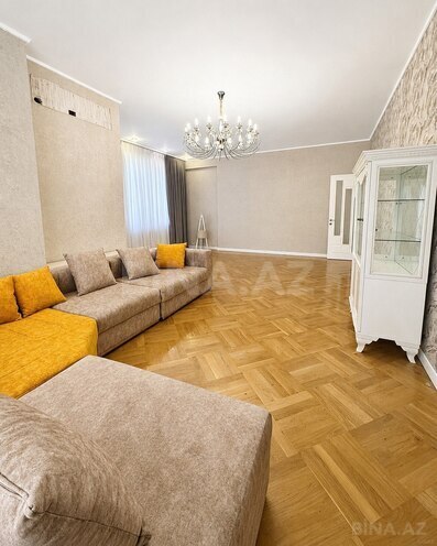 Satılır 3 otaqlı yeni tikili 131 m², Elmlər Akademiyası m., photo 3 from 15