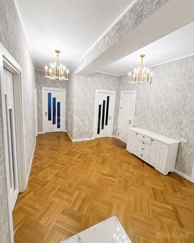 Satılır 3 otaqlı yeni tikili 131 m², Elmlər Akademiyası m., photo 5 from 15