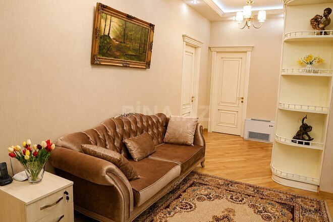 Продаётся 3-комн. новостройка 170 м², м. Низами, photo 4 from 21