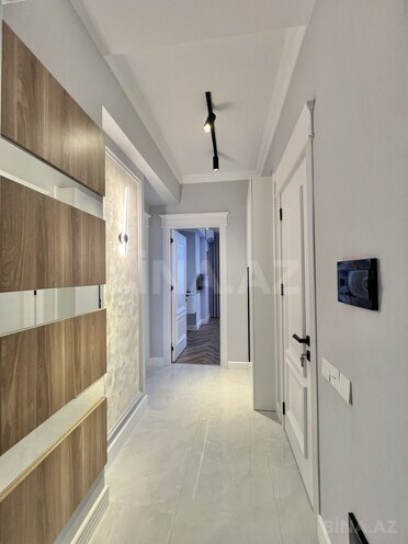 İcarəyə verilir 2 otaqlı yeni tikili 67 m², Şah İsmayıl Xətai m., photo 15 from 16