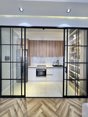 İcarəyə verilir 2 otaqlı yeni tikili 67 m², Şah İsmayıl Xətai m., photo 12 from 16