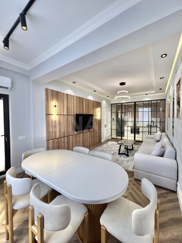 İcarəyə verilir 2 otaqlı yeni tikili 67 m², Şah İsmayıl Xətai m., photo 7 from 16