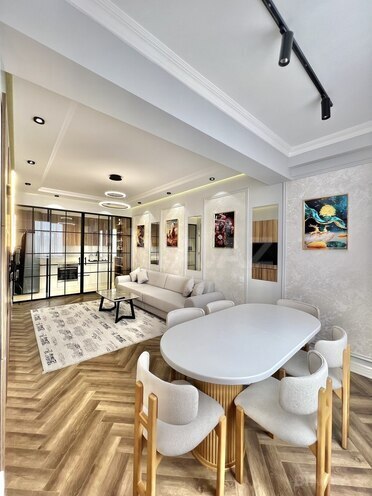 İcarəyə verilir 2 otaqlı yeni tikili 67 m², Şah İsmayıl Xətai m., photo 6 from 16