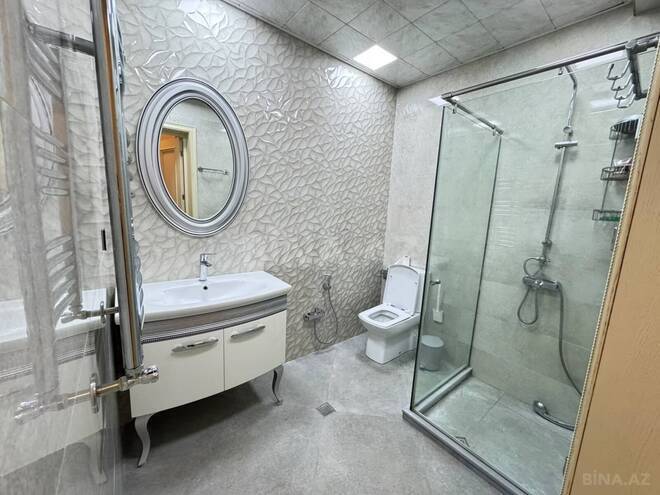 Сдаётся 2-комн. новостройка 100 м², Насиминский  р., photo 14 from 17