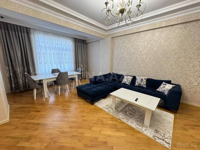 Сдаётся 2-комн. новостройка 100 м², Насиминский  р., photo 4 from 17
