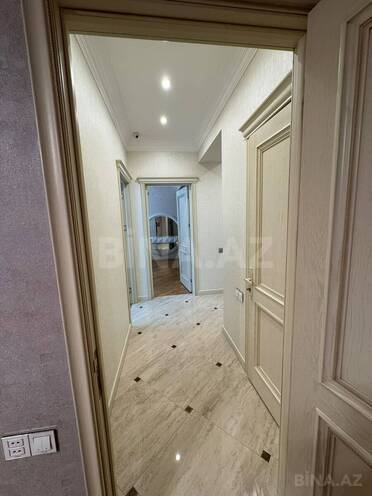 Сдаётся 2-комн. новостройка 100 м², Насиминский  р., photo 11 from 17