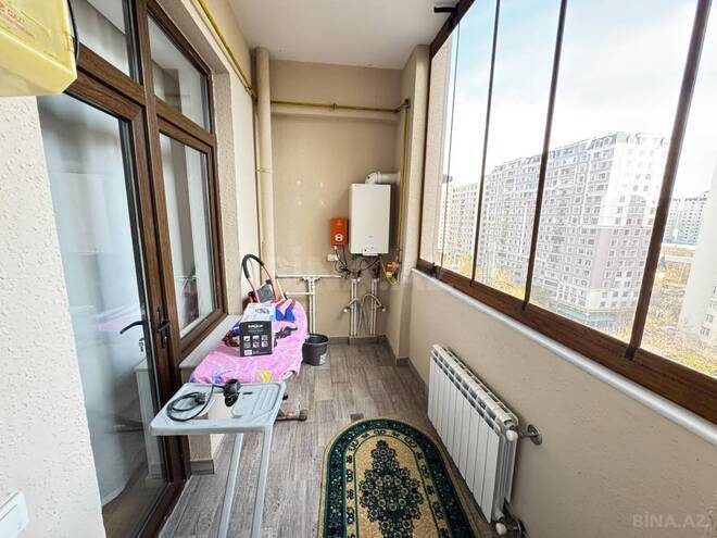 Сдаётся 2-комн. новостройка 100 м², Насиминский  р., photo 16 from 17