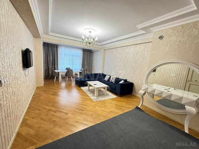 Сдаётся 2-комн. новостройка 100 м², Насиминский  р., photo 7 from 17