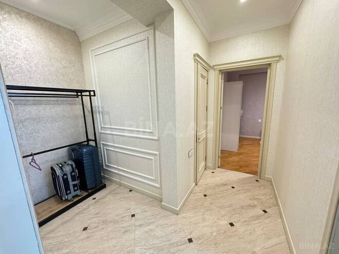 Сдаётся 2-комн. новостройка 100 м², Насиминский  р., photo 15 from 17