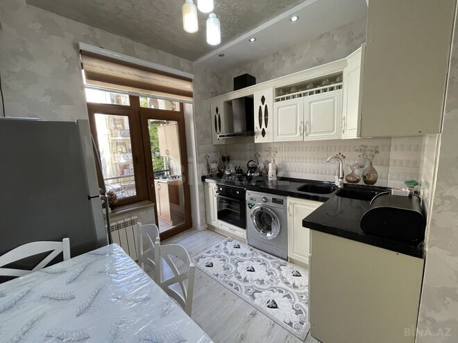 Продаётся 3-комн. новостройка 100 м², Абшеронcкий  р., photo 7 from 18