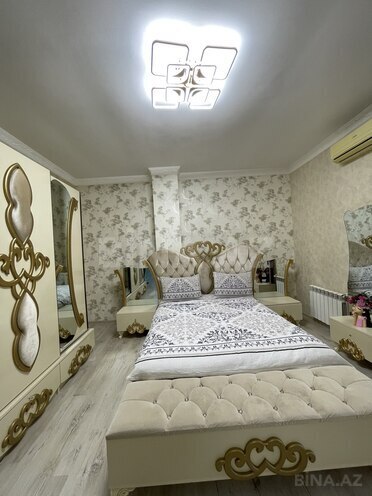 Продаётся 3-комн. новостройка 100 м², Абшеронcкий  р., photo 12 from 18