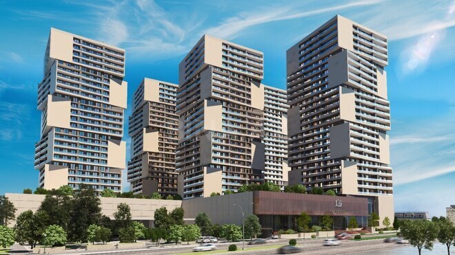 İcarəyə verilir 3 otaqlı yeni tikili 147 m², 8 Noyabr m., photo 18 from 19