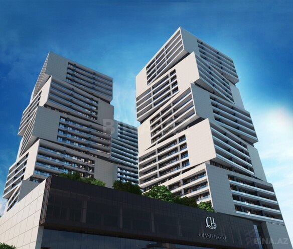 İcarəyə verilir 3 otaqlı yeni tikili 147 m², 8 Noyabr m., photo 17 from 19