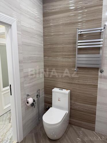 İcarəyə verilir 3 otaqlı yeni tikili 147 m², 8 Noyabr m., photo 12 from 19