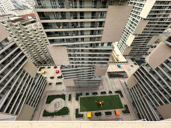 İcarəyə verilir 3 otaqlı yeni tikili 147 m², 8 Noyabr m., photo 13 from 19