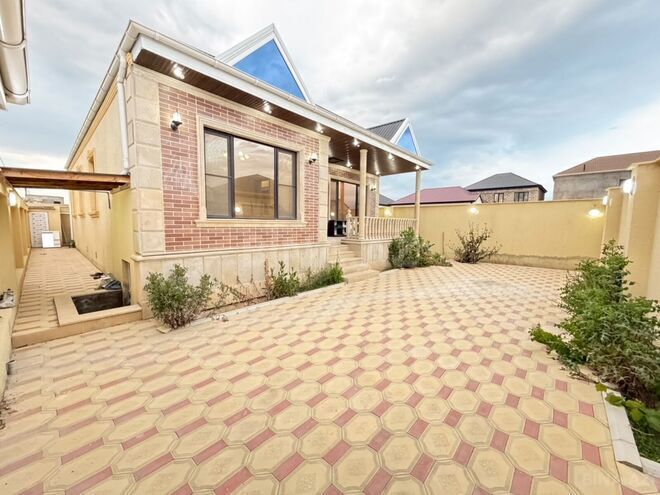 Satılır 5 otaqlı həyət evi/bağ evi 125 m², Binə q., photo 4 from 18