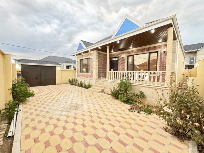 Satılır 5 otaqlı həyət evi/bağ evi 125 m², Binə q., photo 3 from 18