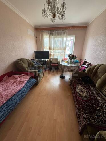 Satılır 4 otaqlı köhnə tikili 110 m², Memar Əcəmi m., photo 1 from 12
