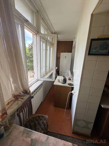 Satılır 4 otaqlı köhnə tikili 110 m², Memar Əcəmi m., photo 9 from 12