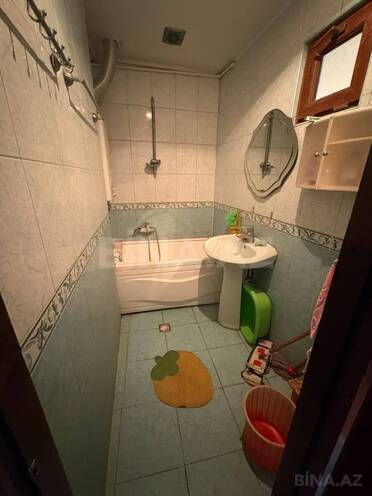 Satılır 4 otaqlı köhnə tikili 110 m², Memar Əcəmi m., photo 11 from 12