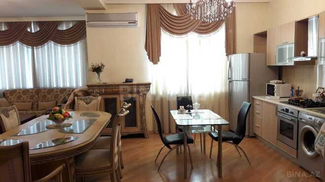 Satılır 3 otaqlı yeni tikili 120 m², Nizami m., photo 17 from 30