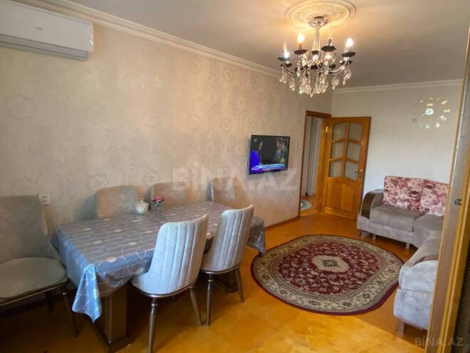 Satılır 4 otaqlı köhnə tikili 80 m², Xalqlar Dostluğu m., photo 3 from 17
