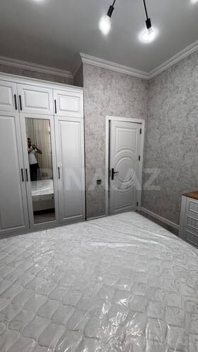 İcarəyə verilir 2 otaqlı yeni tikili 60 m², Elmlər Akademiyası m., photo 7 from 11