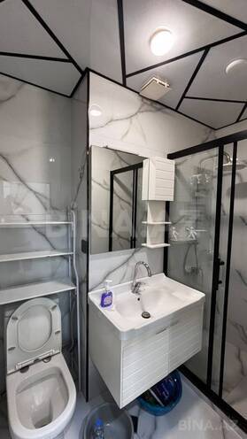 İcarəyə verilir 2 otaqlı yeni tikili 60 m², Elmlər Akademiyası m., photo 10 from 11