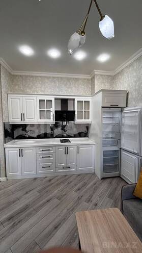 İcarəyə verilir 2 otaqlı yeni tikili 60 m², Elmlər Akademiyası m., photo 5 from 11