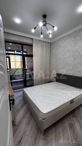 İcarəyə verilir 2 otaqlı yeni tikili 60 m², Elmlər Akademiyası m., photo 6 from 11