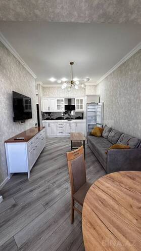 İcarəyə verilir 2 otaqlı yeni tikili 60 m², Elmlər Akademiyası m., photo 3 from 11
