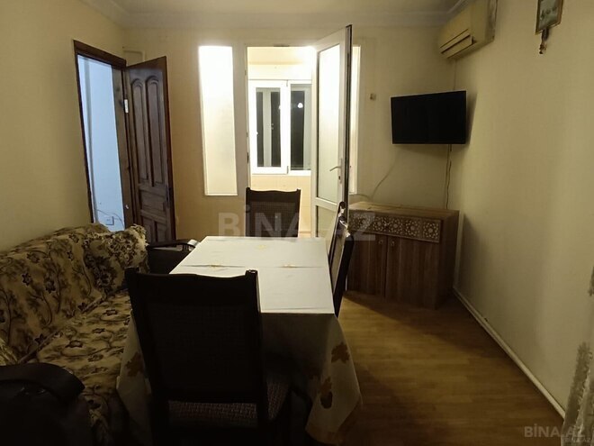 İcarəyə verilir 2 otaqlı köhnə tikili 40 m², Nəriman Nərimanov m., photo 1 from 6