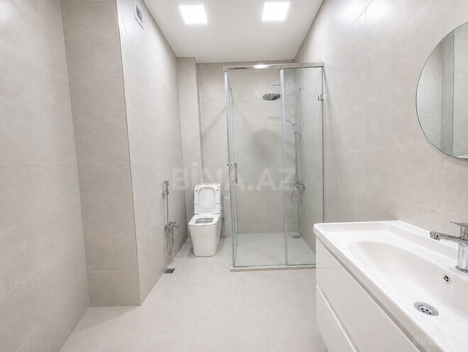 Продаётся 2-комн. новостройка 77 м², м. Кара Караев, photo 6 from 8