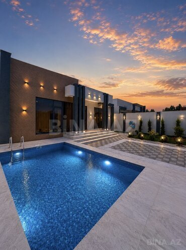 Satılır 4 otaqlı həyət evi/bağ evi 180 m², Mərdəkan q., photo 5 from 18