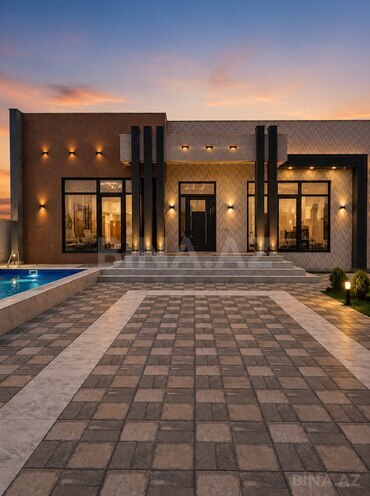 Satılır 4 otaqlı həyət evi/bağ evi 180 m², Mərdəkan q., photo 6 from 18