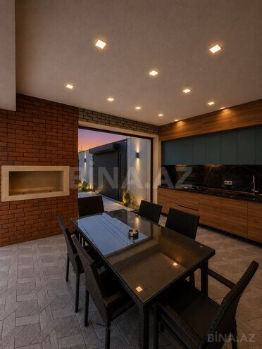 Satılır 4 otaqlı həyət evi/bağ evi 180 m², Mərdəkan q., photo 4 from 18