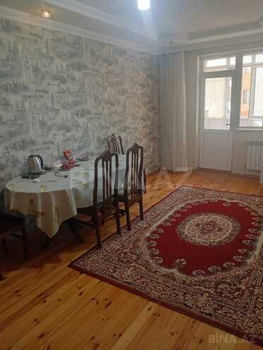 İcarəyə verilir 3 otaqlı yeni tikili 85 m², İnşaatçılar m., photo 3 from 14