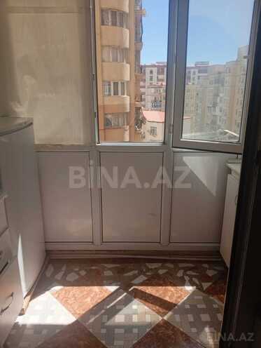 İcarəyə verilir 3 otaqlı yeni tikili 85 m², İnşaatçılar m., photo 9 from 14