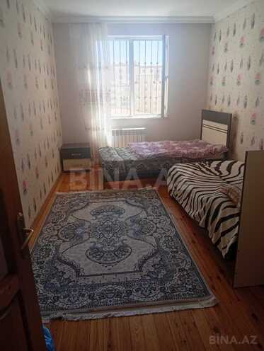 İcarəyə verilir 3 otaqlı yeni tikili 85 m², İnşaatçılar m., photo 4 from 14