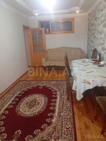 İcarəyə verilir 3 otaqlı yeni tikili 85 m², İnşaatçılar m., photo 1 from 14
